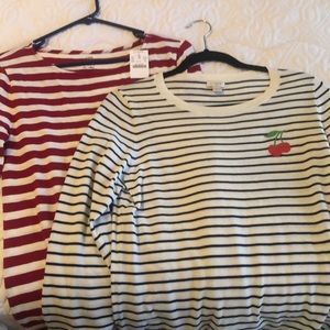 J Crew Bundle Tops